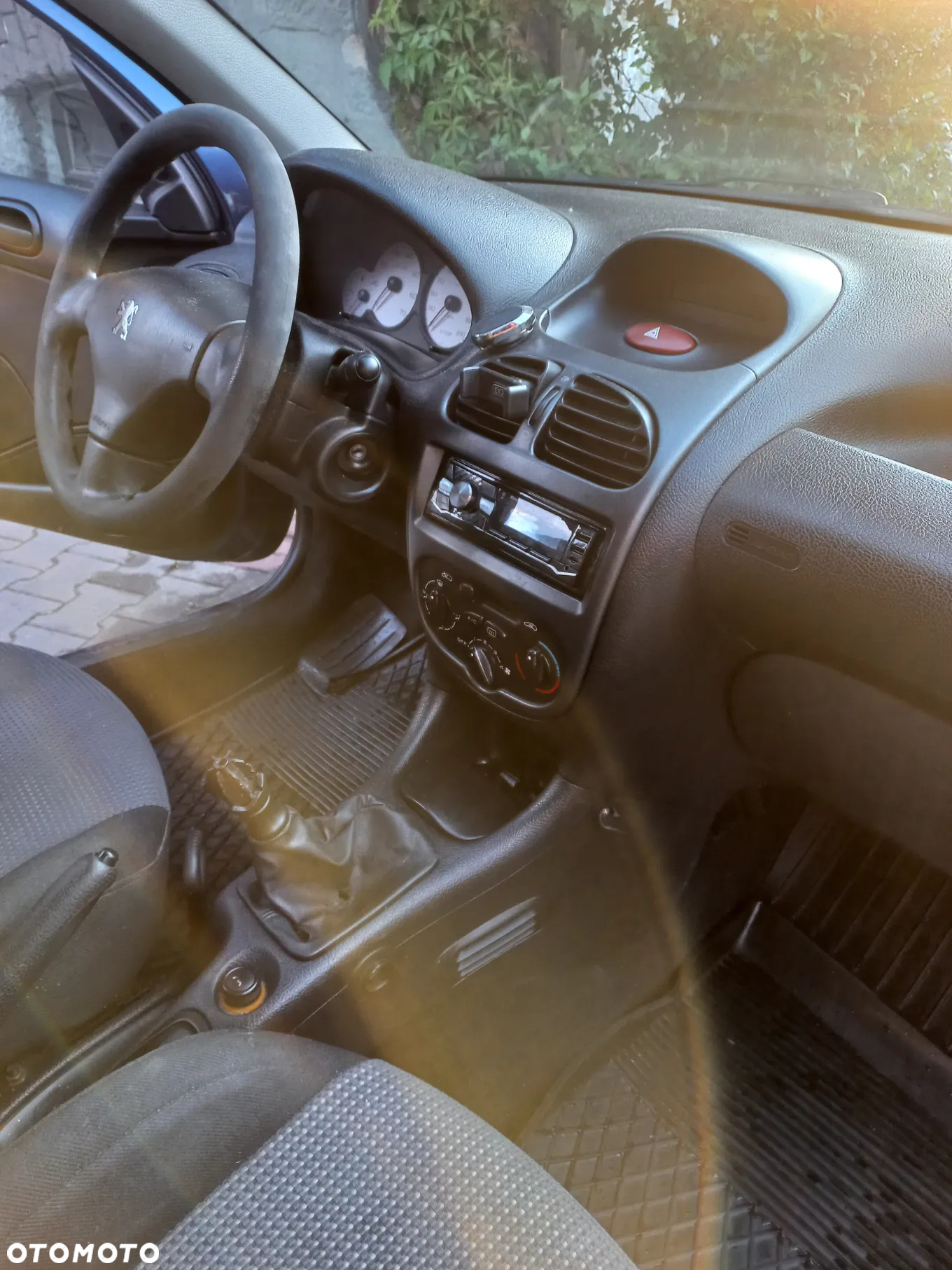 Peugeot 206 1.4 Ambiance - 5