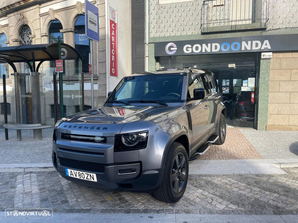 Land Rover Defender 2.0 P400e 110 AWD X-Dynamic SE