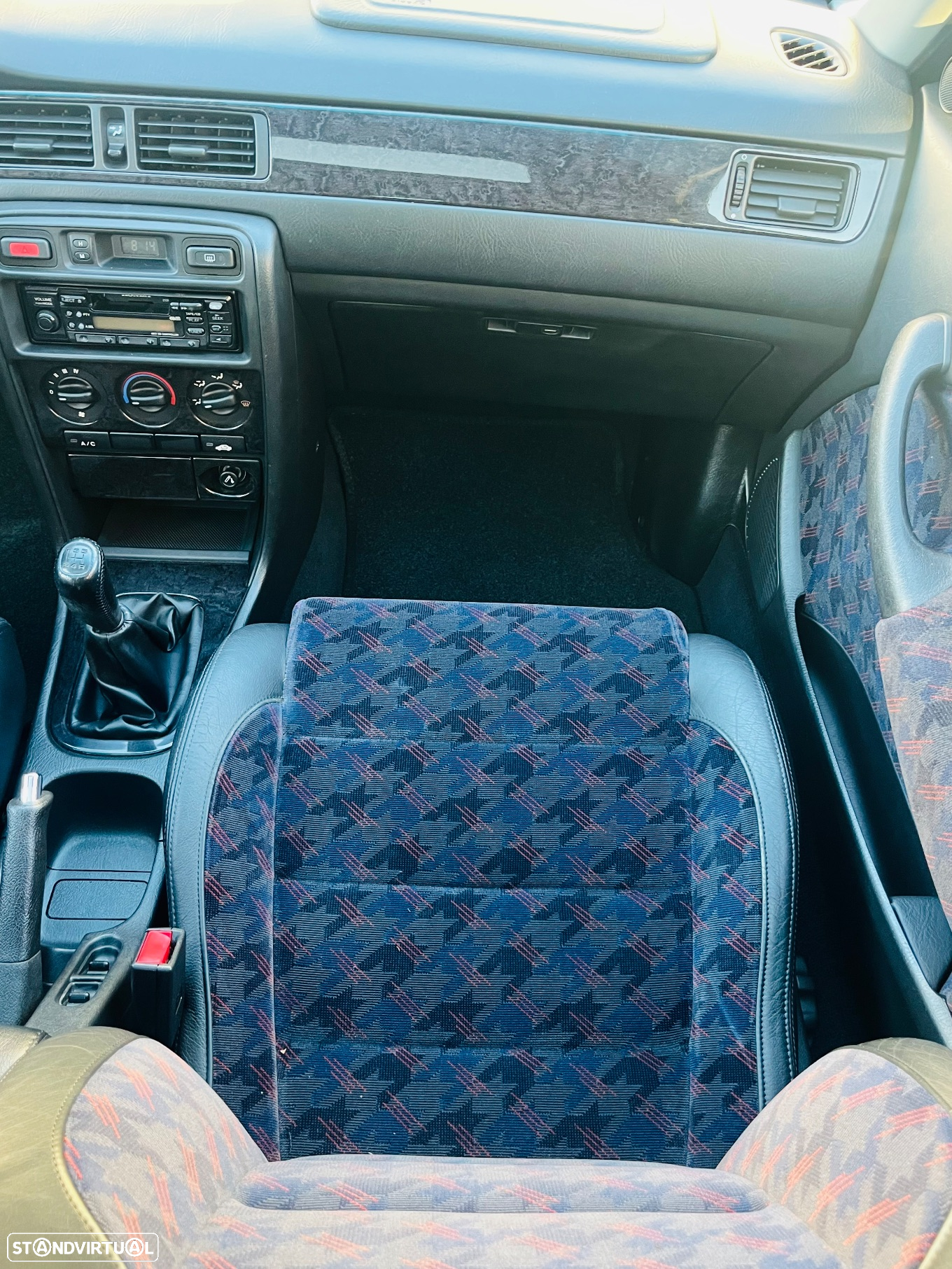 Honda Civic Aerodeck 1.8i VTi - 32