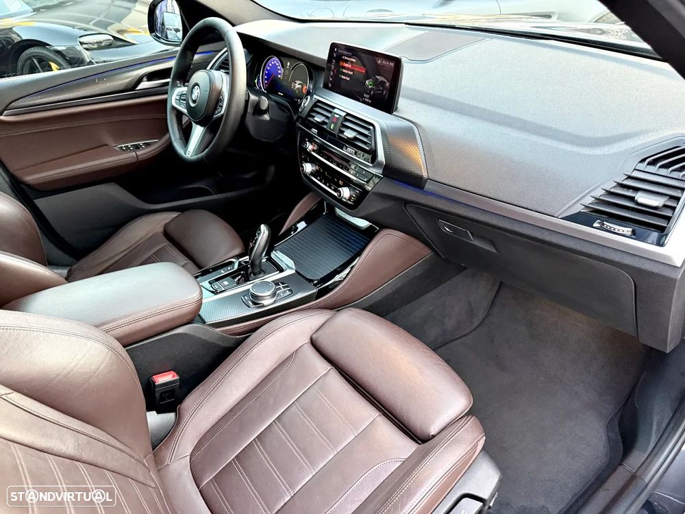 BMW X4 20 d xDrive Pack M Auto - 27