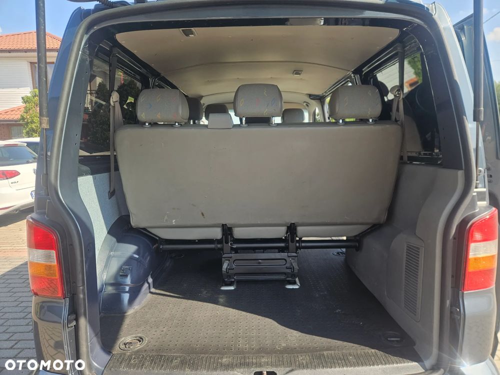 Volkswagen Transporter Caravelle Kurz DPF Bulli - 12