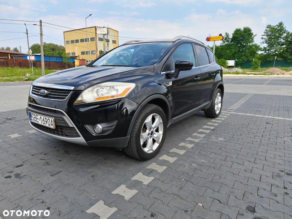 Ford Kuga - 13