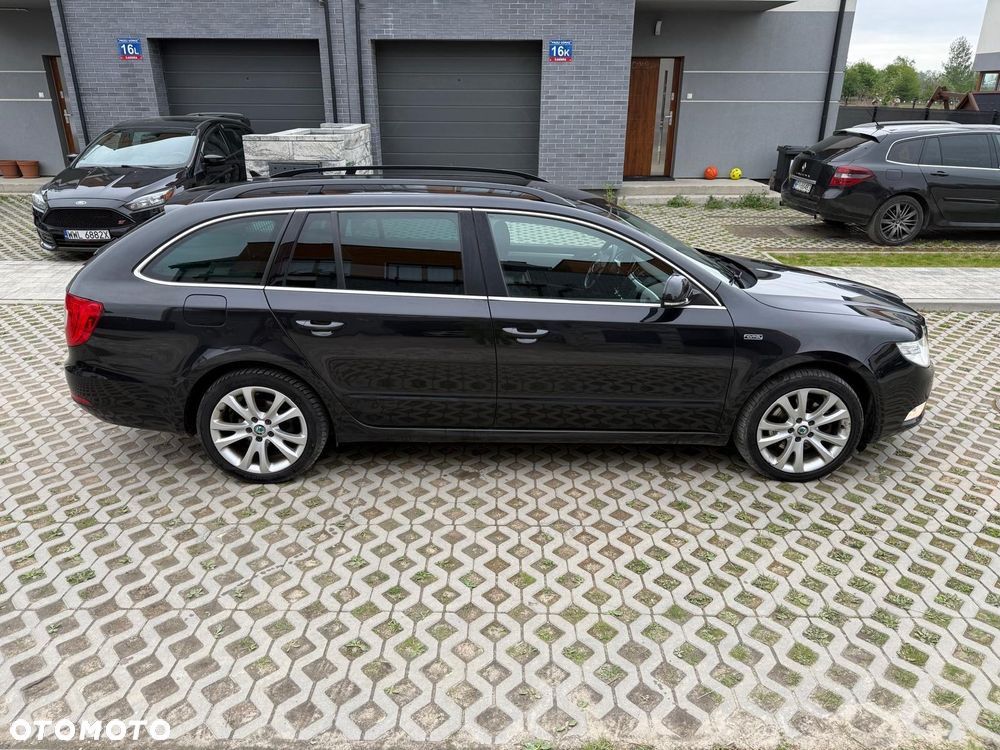 Skoda Superb 1.4 TSI Family - 6
