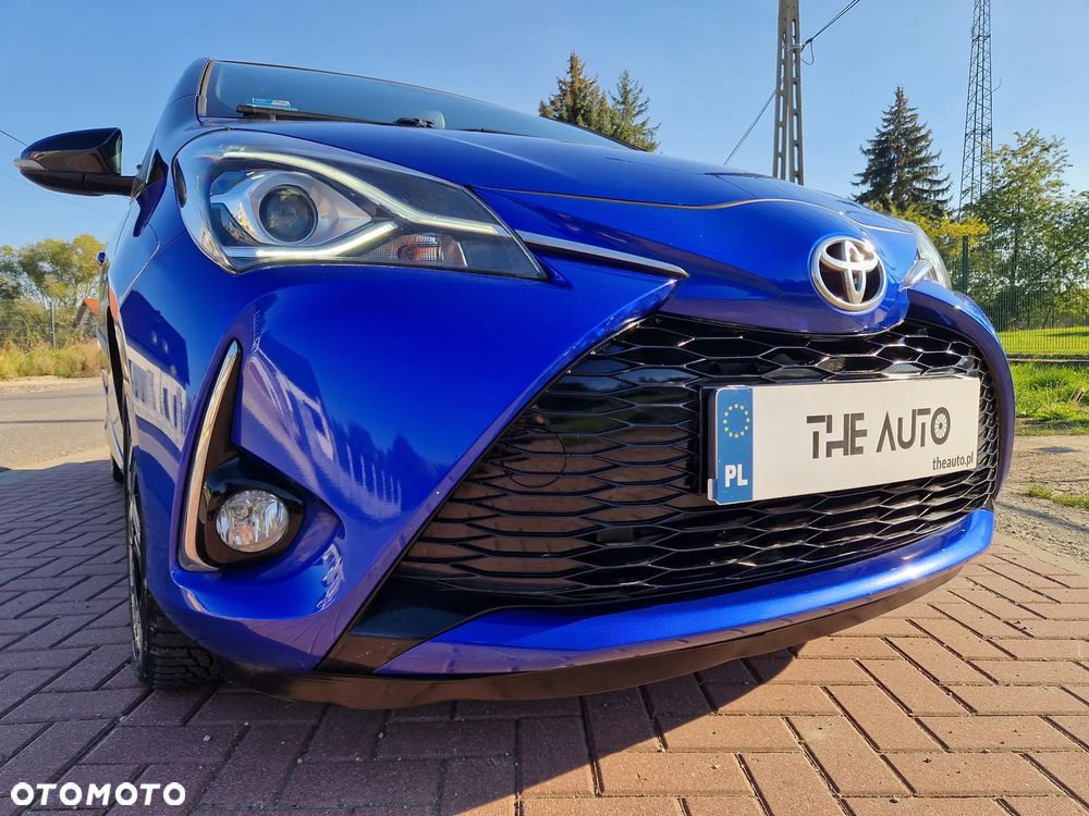 Toyota Yaris 1.5 Selection - 11