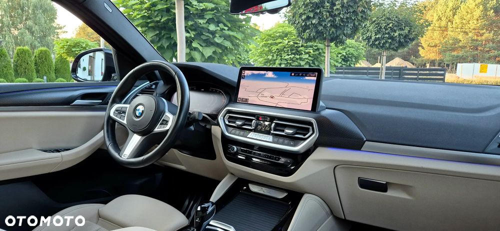 BMW X4 xDrive30d mHEV sport - 21