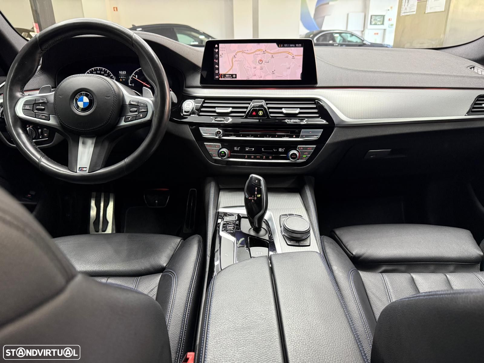 BMW 520 d Pack M Auto - 30