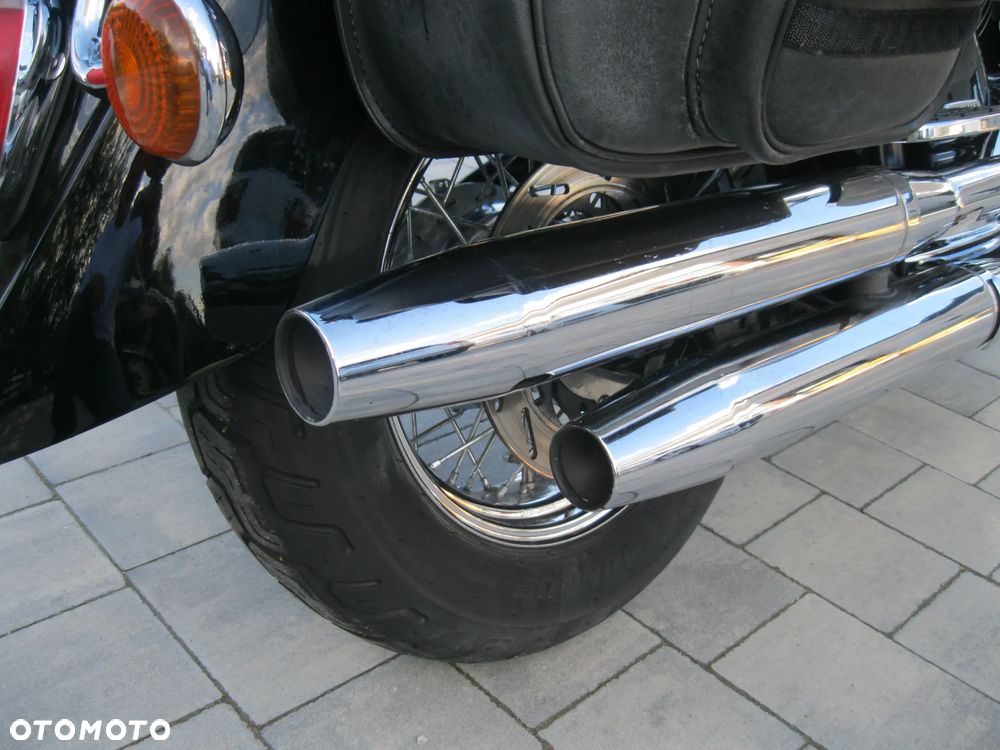 Yamaha XVS - 12