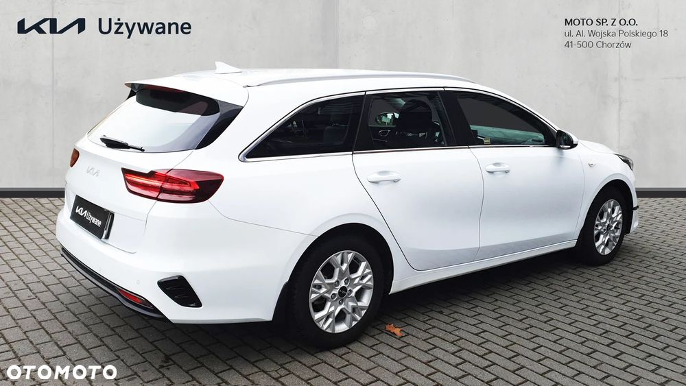 Kia Ceed 1.5 T-GDI M - 5