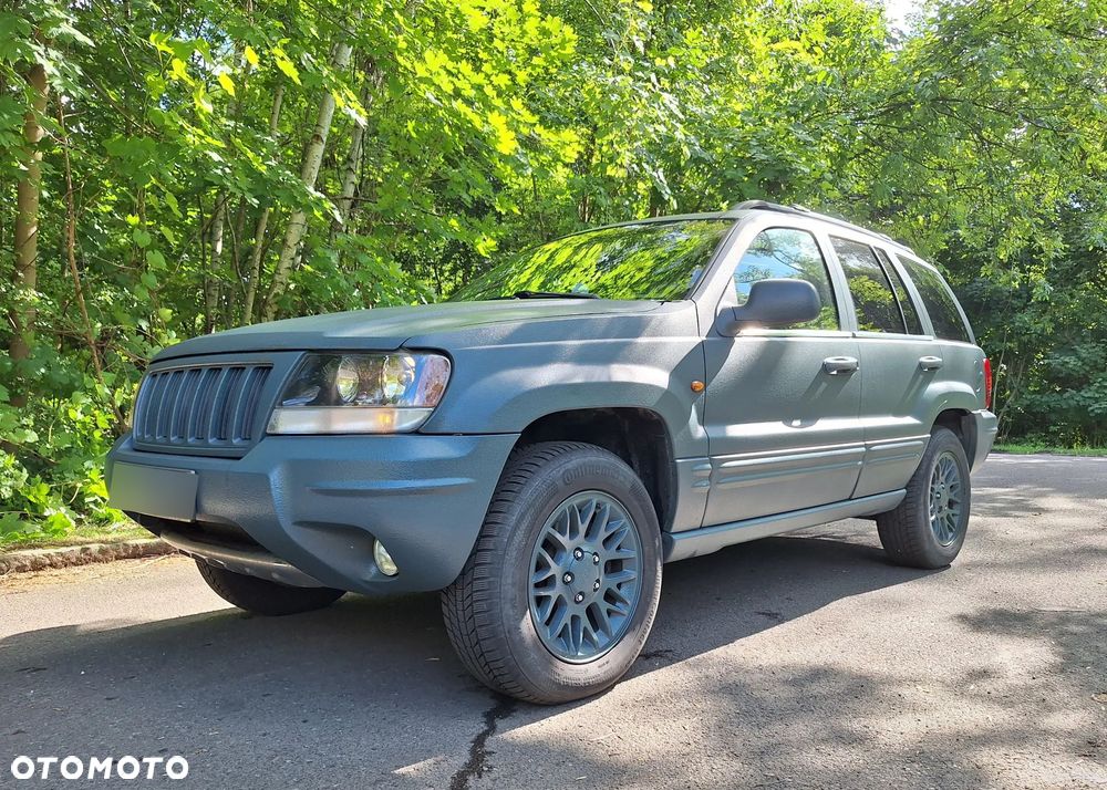 Jeep Grand Cherokee 2.7 CRD Limited - 9