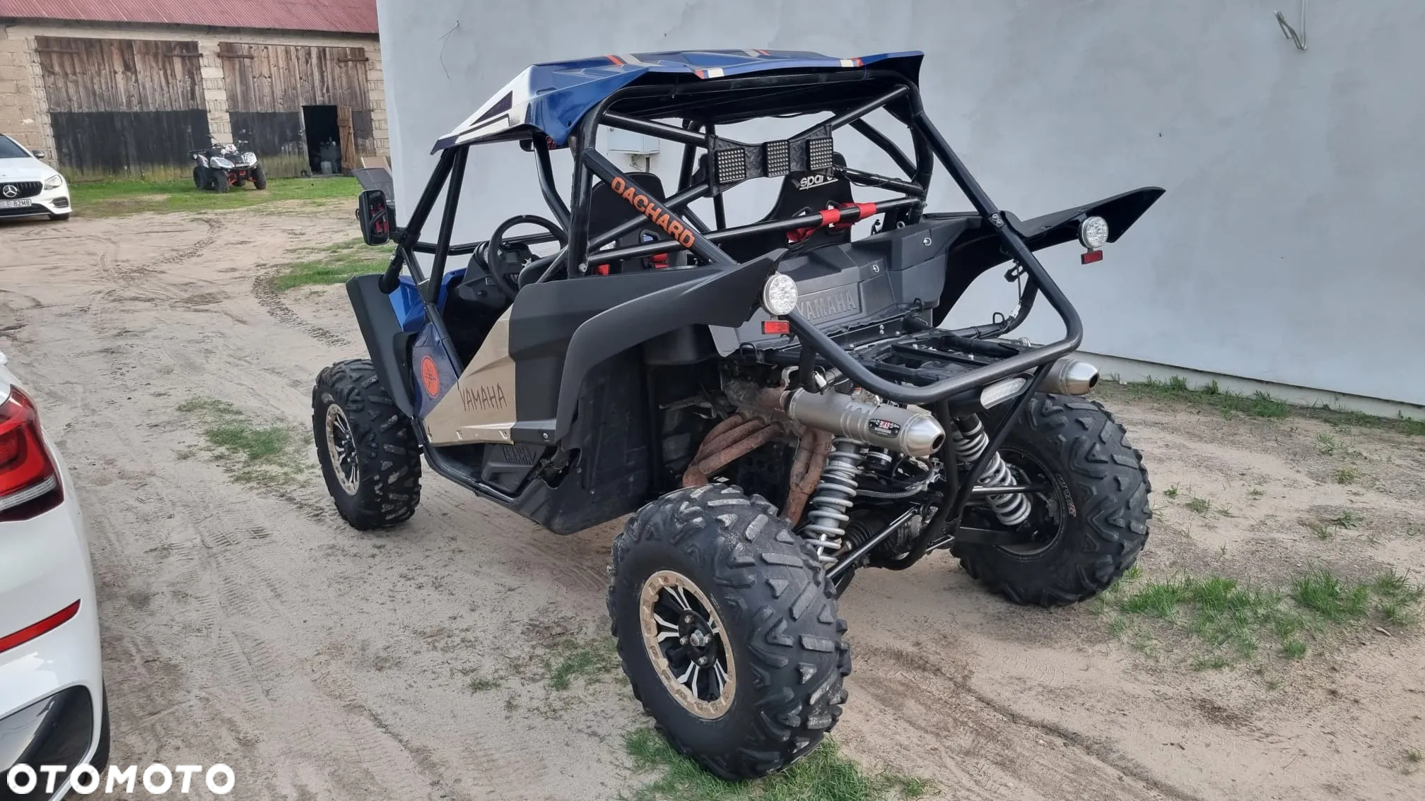 Yamaha YX