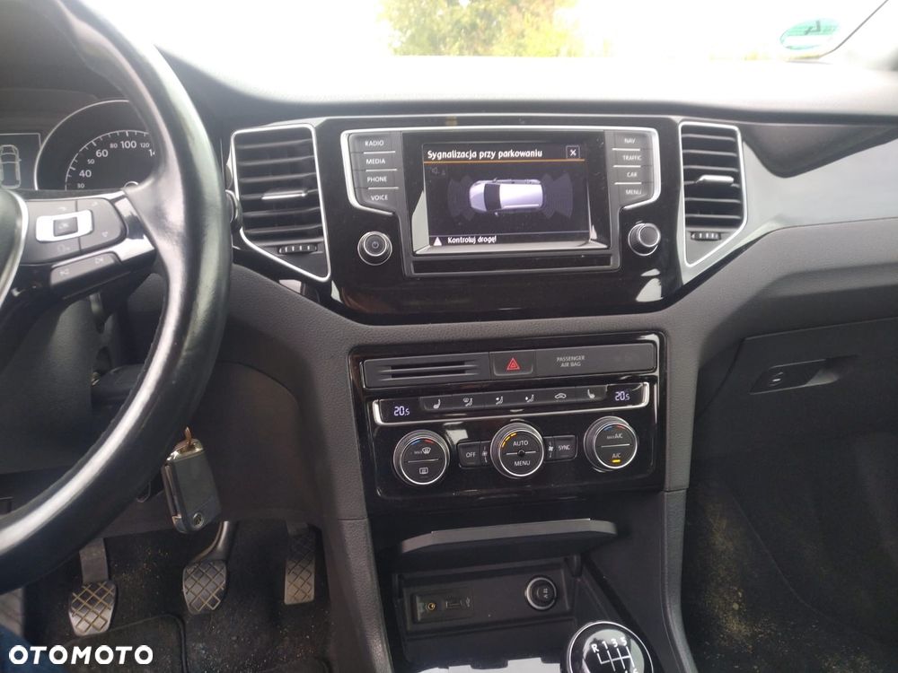 Volkswagen Golf Sportsvan 1.4 TSI (BlueMotion Technology) Highline - 6