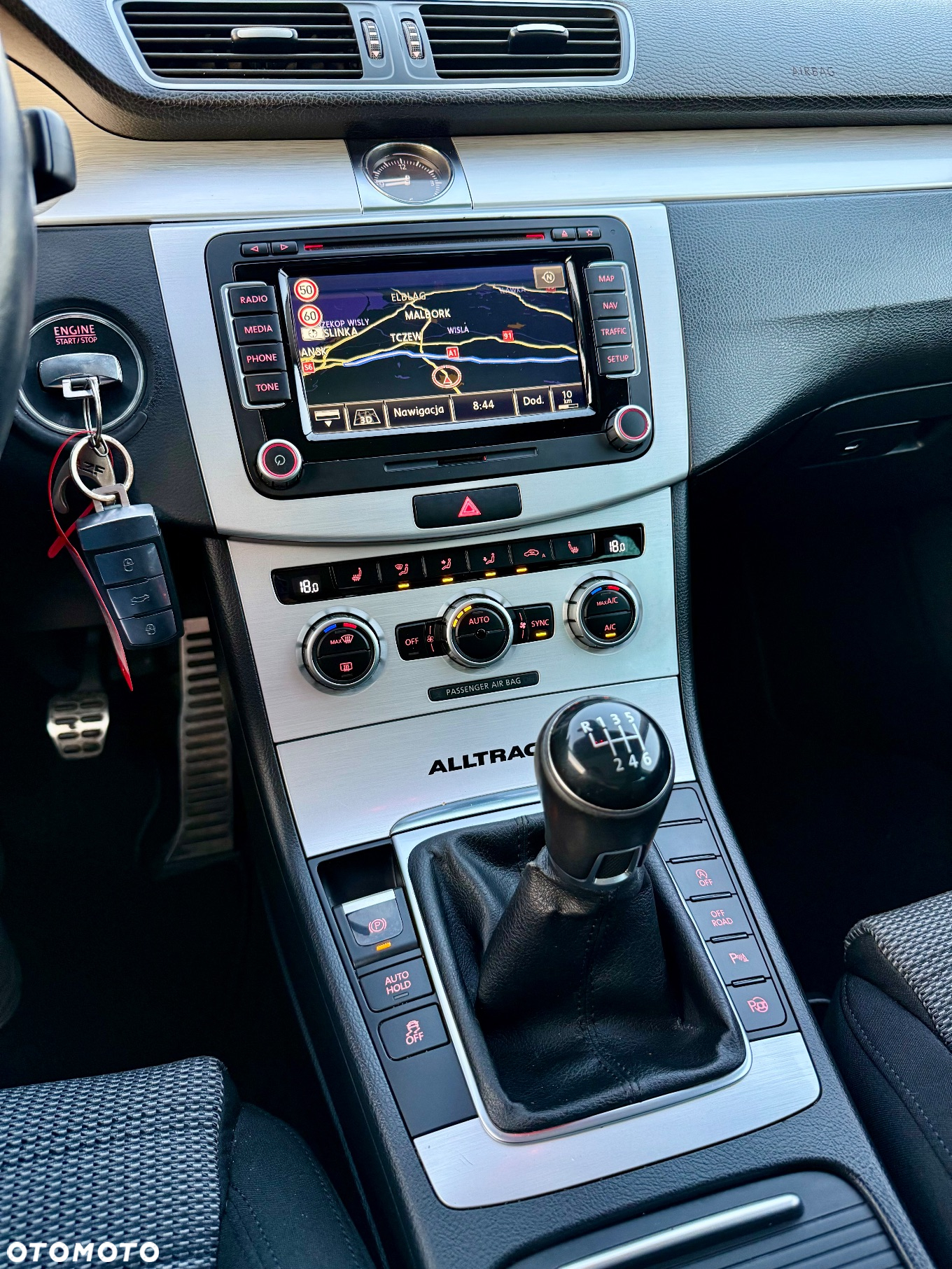 Volkswagen Passat Alltrack 2.0 TDI - 21
