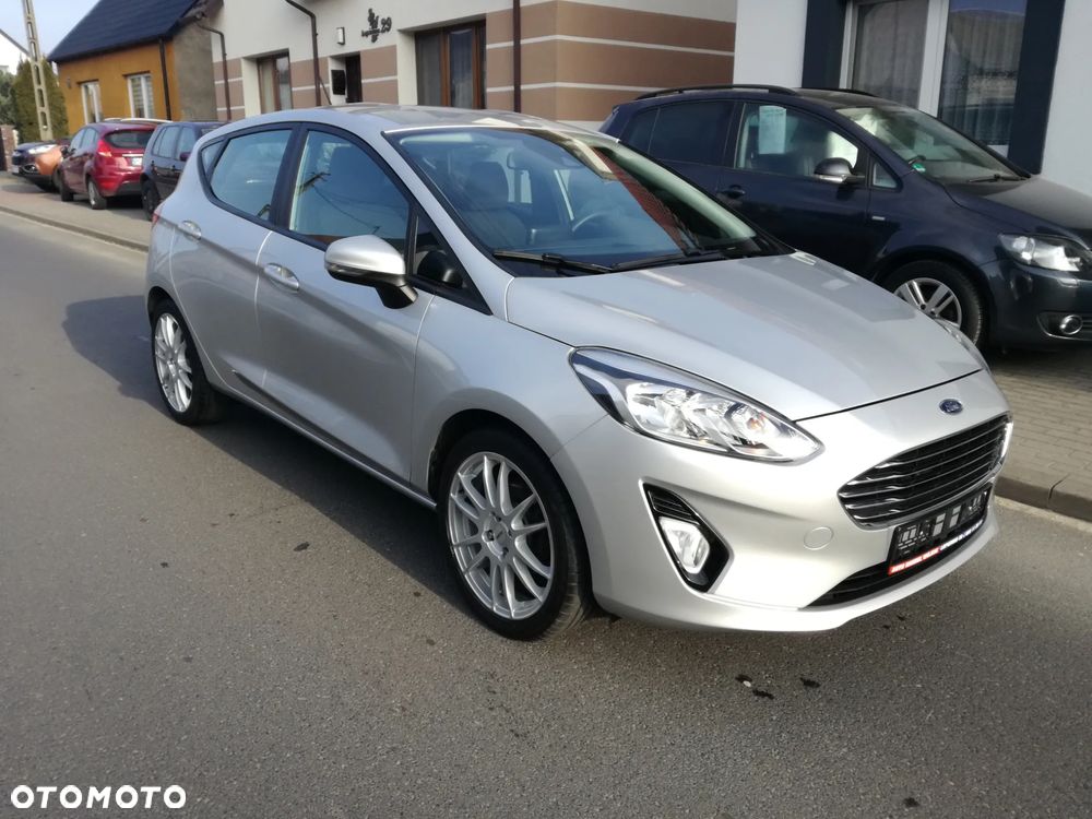 Ford Fiesta 1.1 COOL&CONNECT - 2