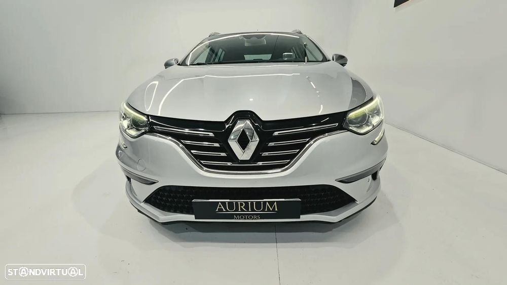 Renault Mégane Sport Tourer 1.5 Blue dCi GT Line J18 - 15