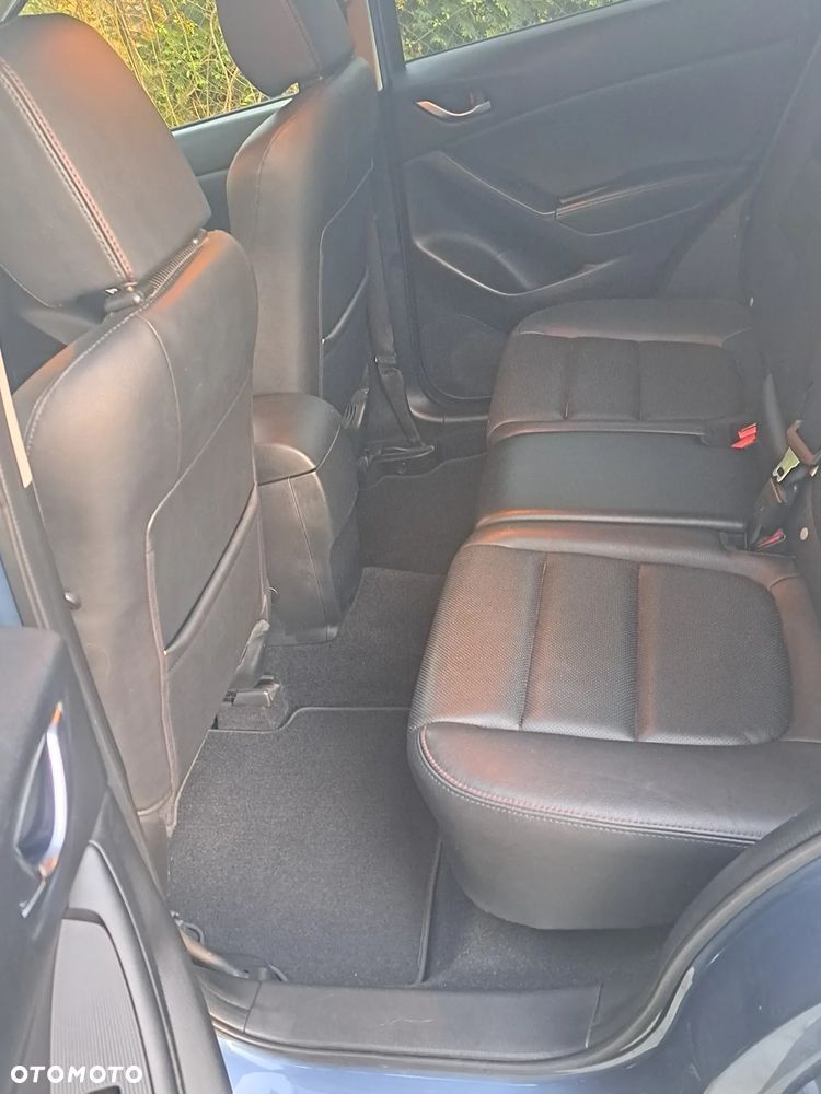 Mazda CX-5 - 10