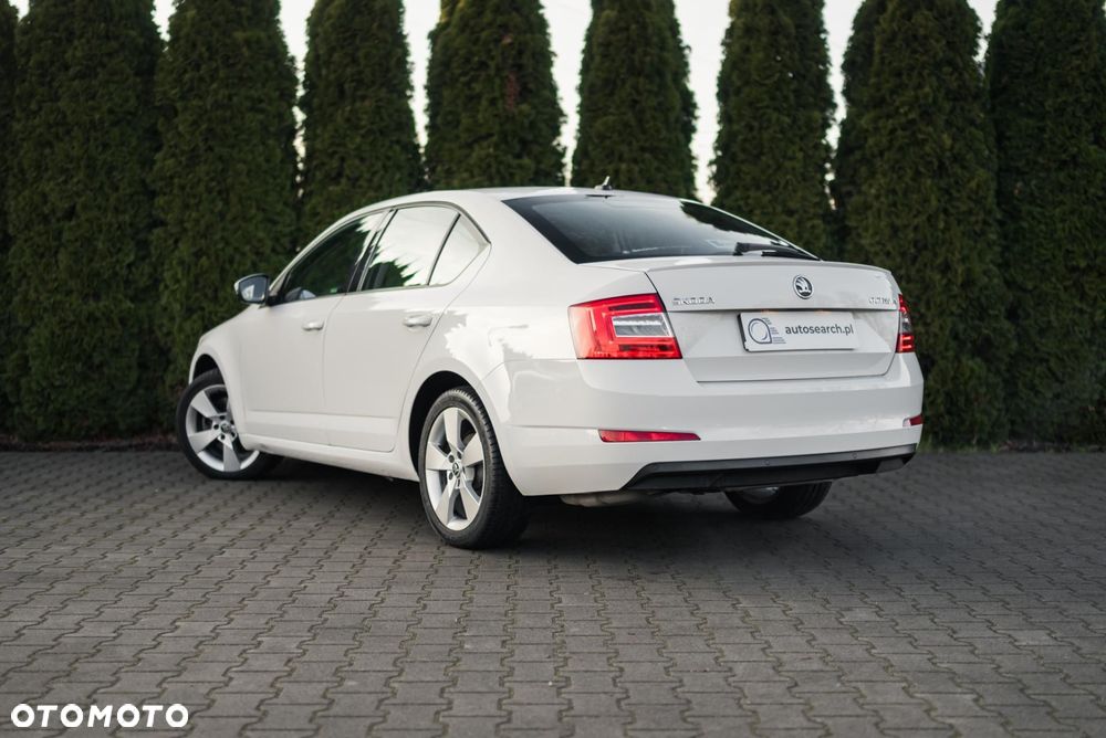 Skoda Octavia - 6