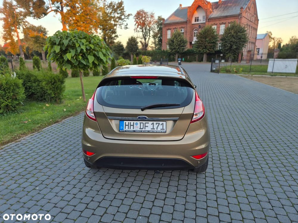 Ford Fiesta - 15