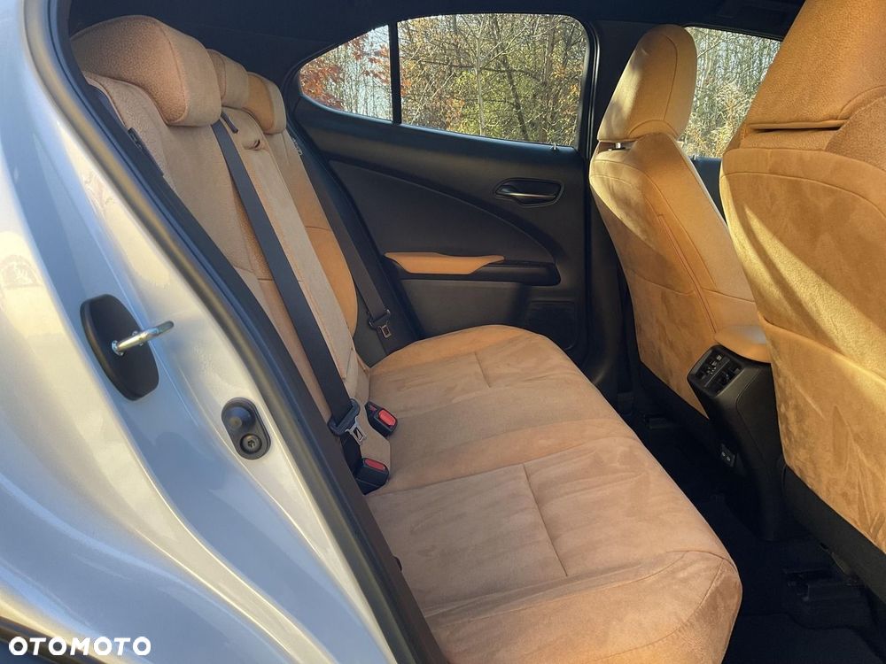 Lexus UX 300h Business - 13