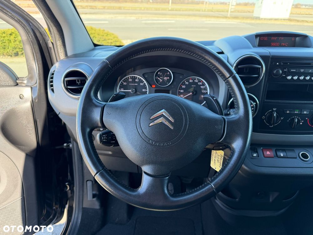 Citroën Berlingo e-HDi 90 FAP EGS6 Start Stop Silver Selection - 19