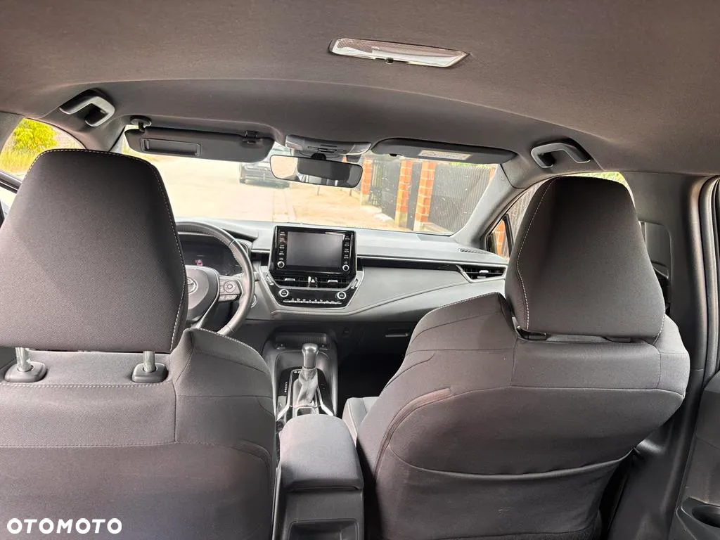 Toyota Corolla 1.8 Hybrid Executive - 15