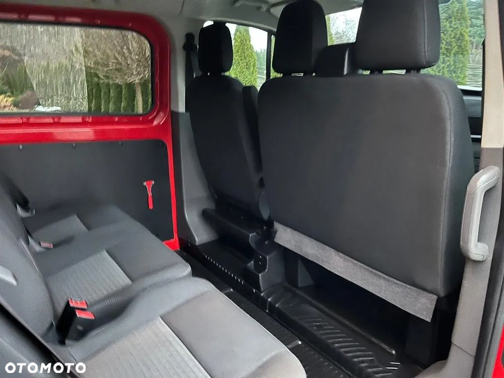 Ford Transit Custom - 27