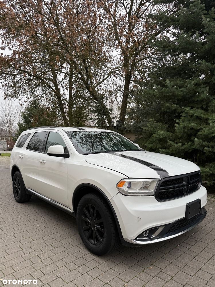 Dodge Durango 3,6 Citadel - 17