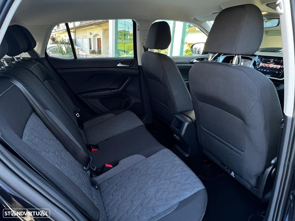 VW T-Cross 1.0 TSI Urban - 21