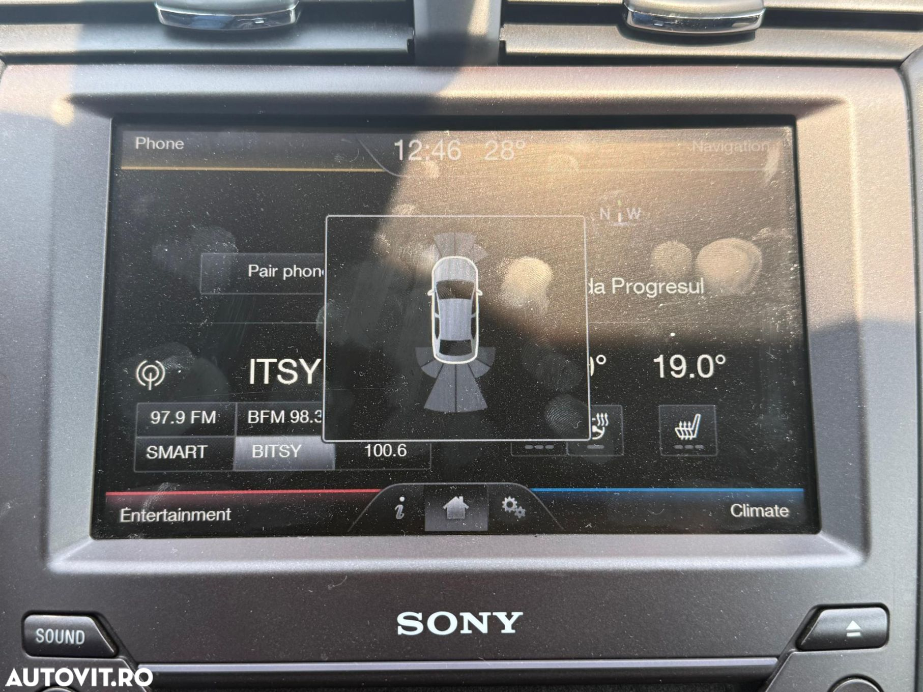Ford Mondeo - 10