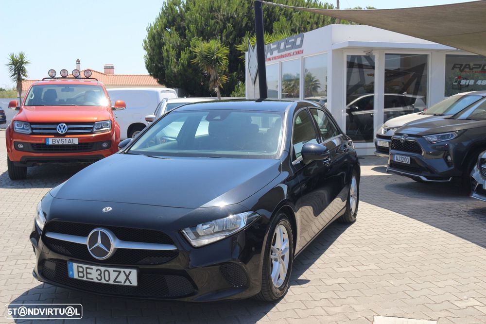 Mercedes-Benz A 160 Style - 7