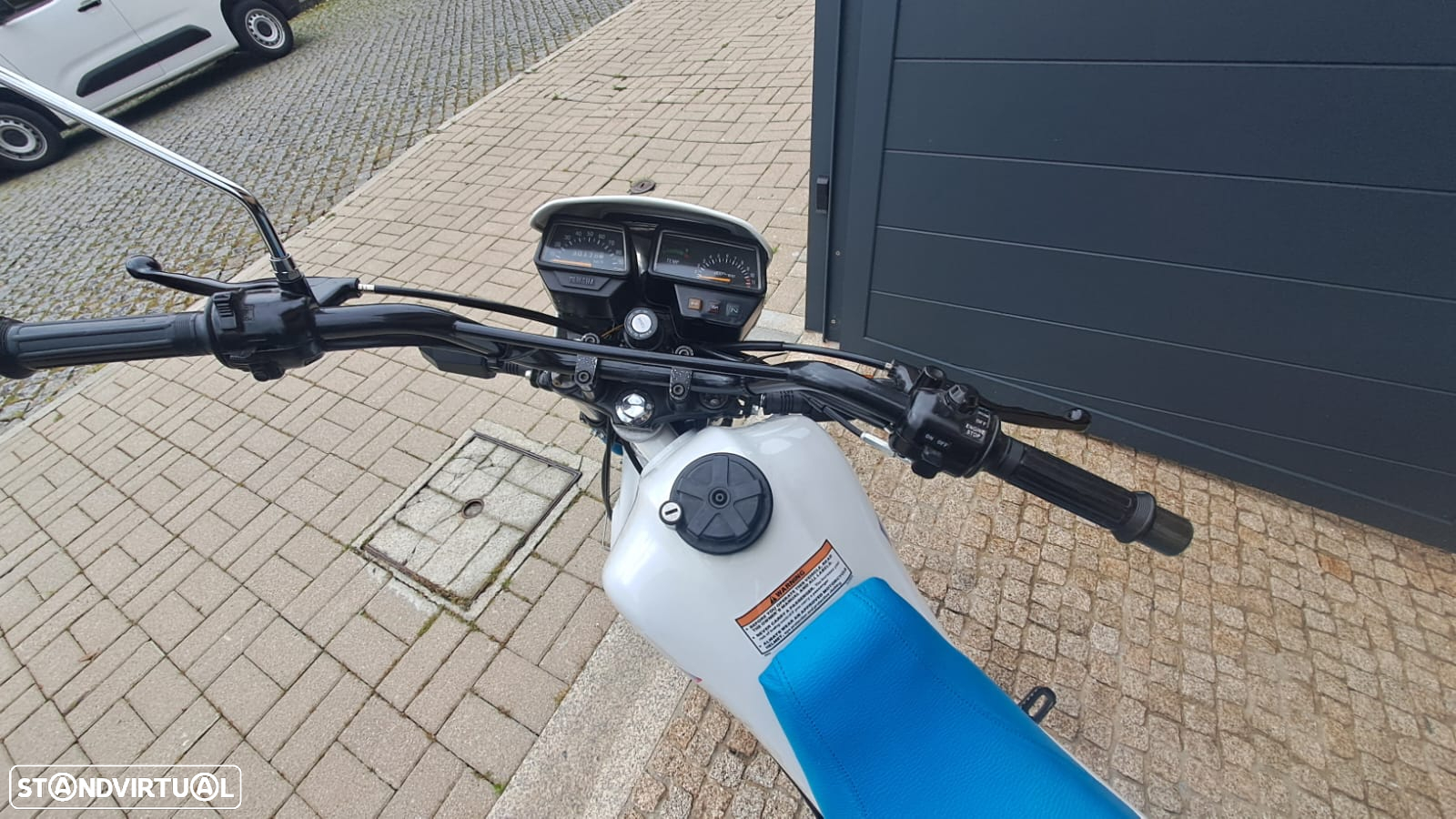 Yamaha DT - 2