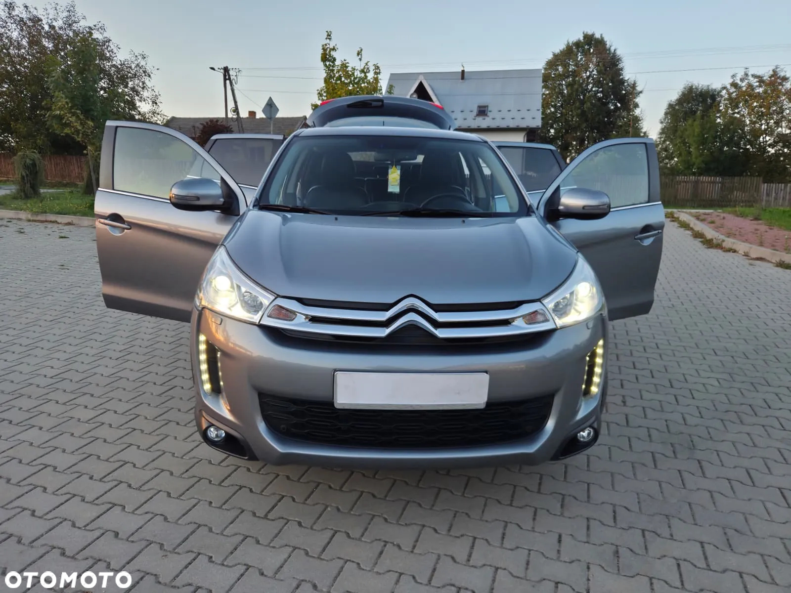 Citroën C4 Aircross 1.6 HDi STT 4x2 Exclusive - 21