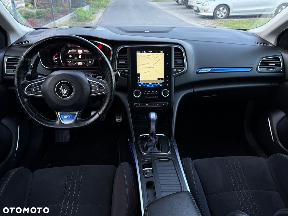 Renault Megane ENERGY TCe 205 EDC GT - 17