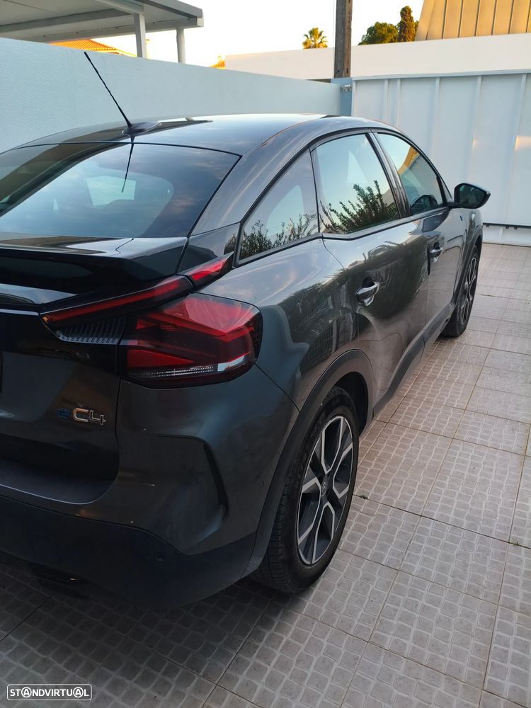 Citroën e-C4 50 kWh Feel Pack - 4