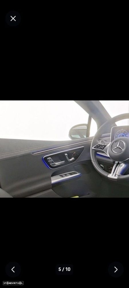 Mercedes-Benz EQE 300 Edition Electric Art - 3