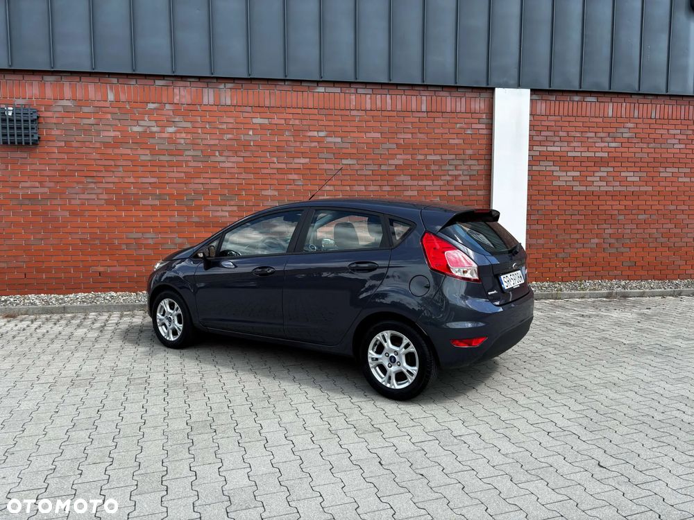Ford Fiesta 1.25 Trend EU5 - 17