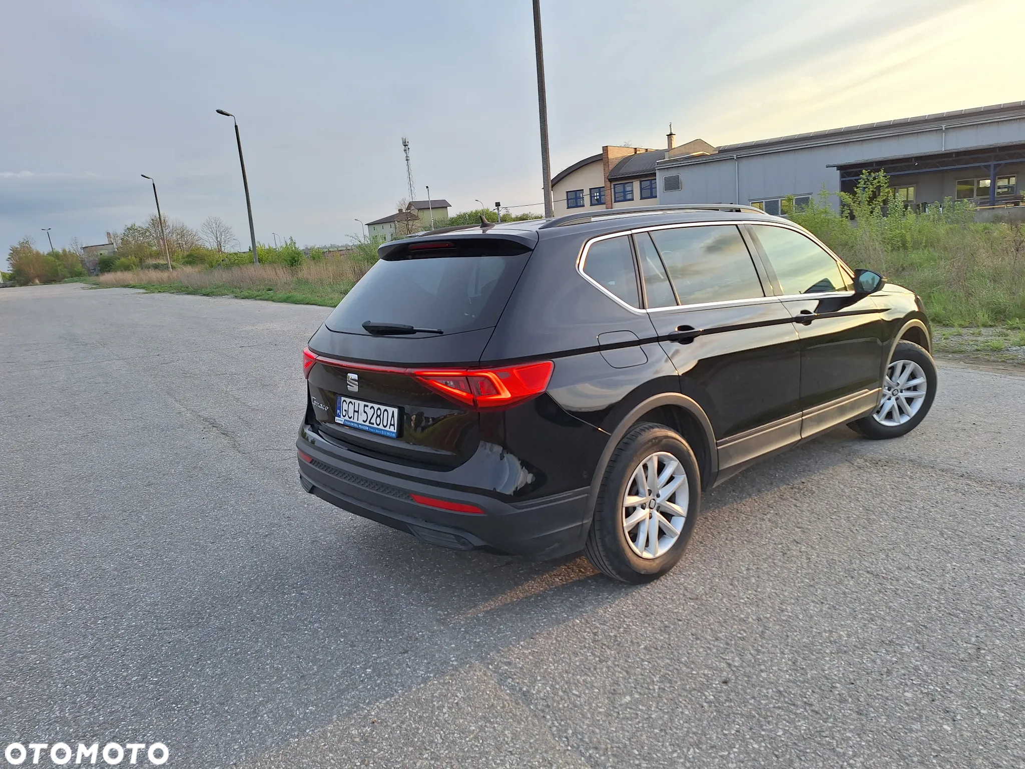 Seat Tarraco 1.5 Eco TSI EVO Style S&S DSG - 10