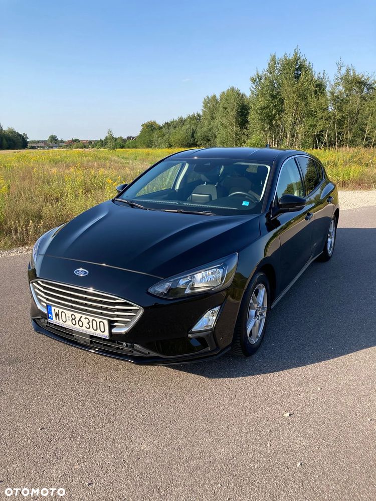 Ford Focus 1.5 EcoBlue Trend Edition - 1