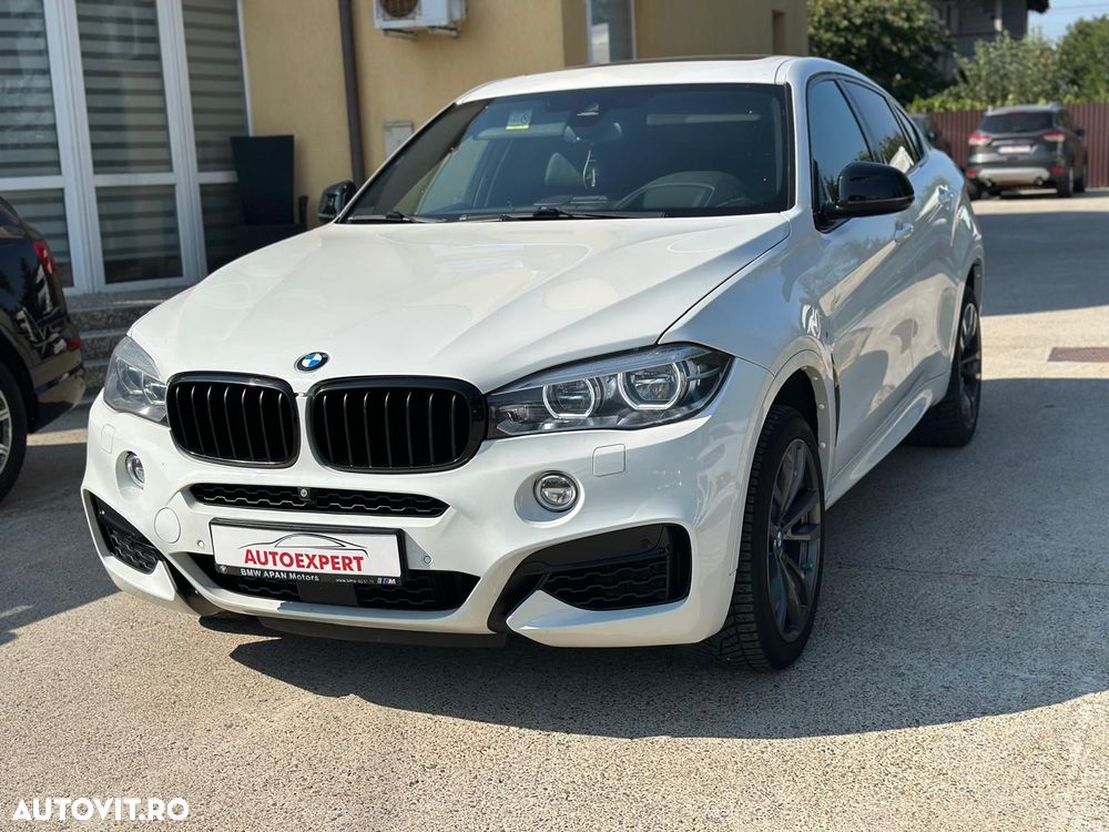BMW X6 xDriveM50d - 3