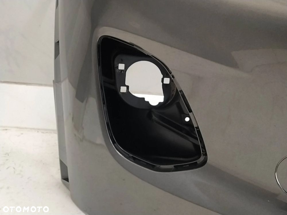 FORD PUMA 19-22 ZDERZAK PRZÓD PRZEDNI ORYGINAŁ - 6