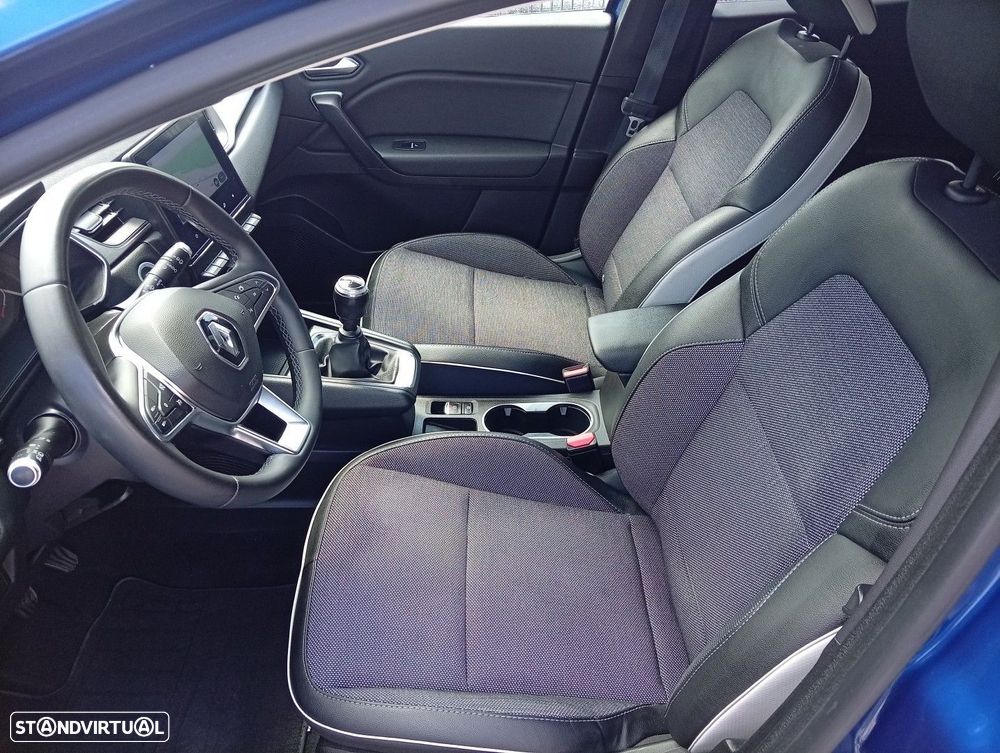 Renault Captur 1.0 TCe Intens Bi-Fuel - 15
