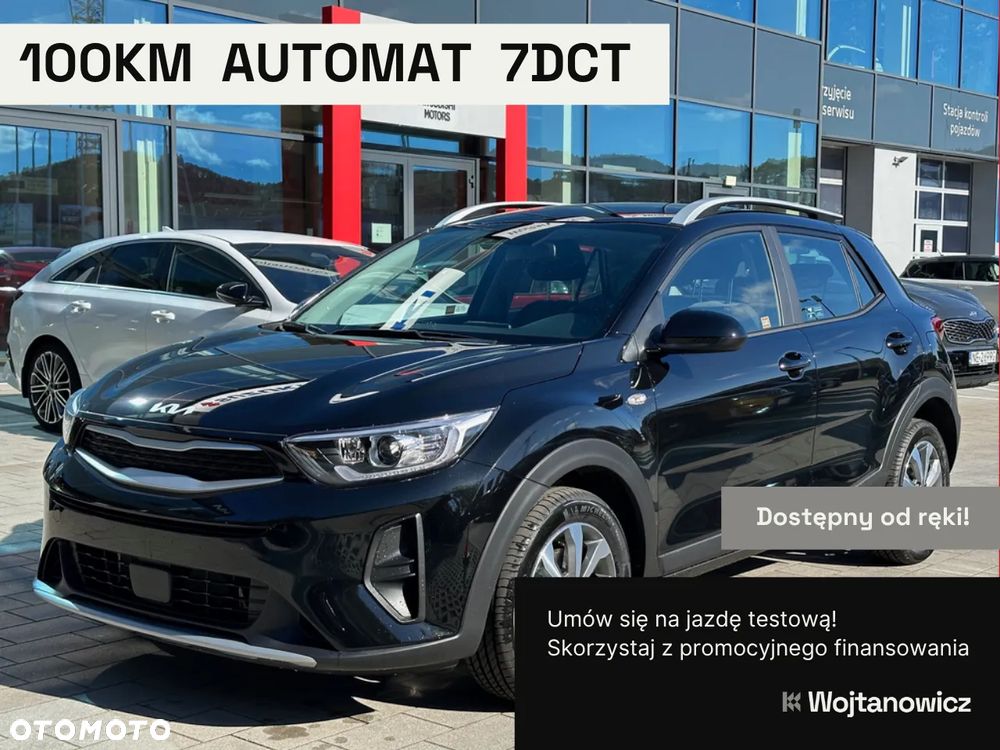 Kia Stonic 1.0 T-GDI M DCT - 1