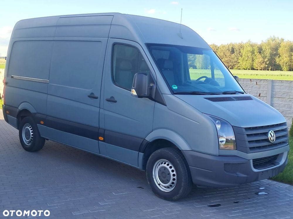 Volkswagen Crafter - 24