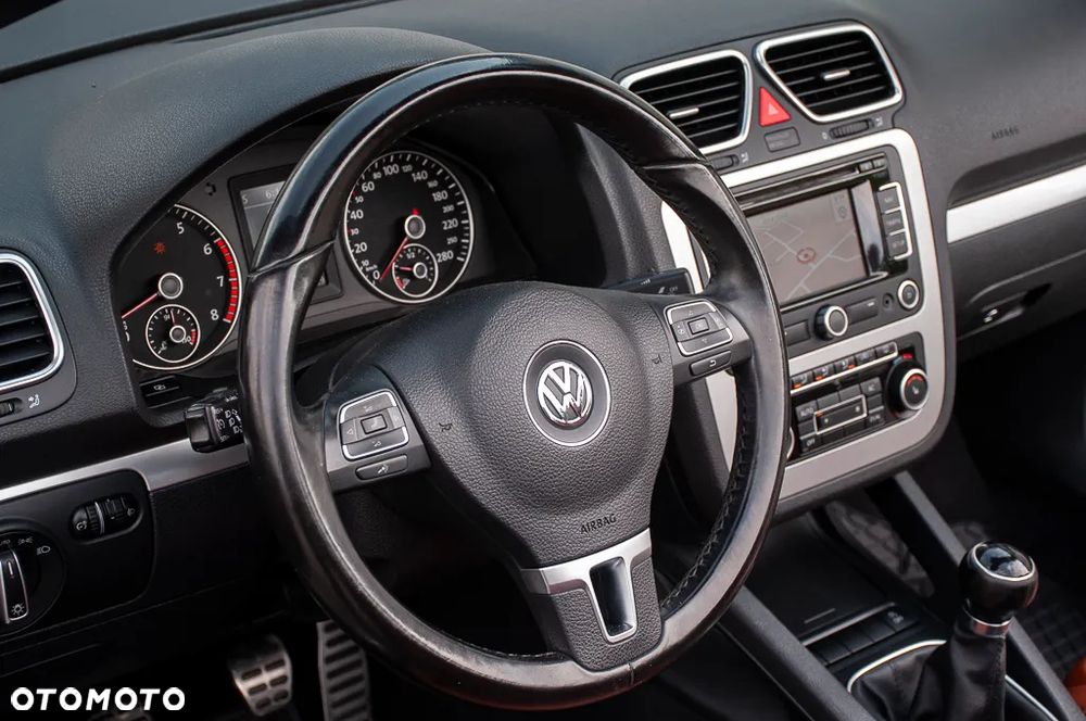 Volkswagen Eos 1.4 TSI Sport & Style - 34