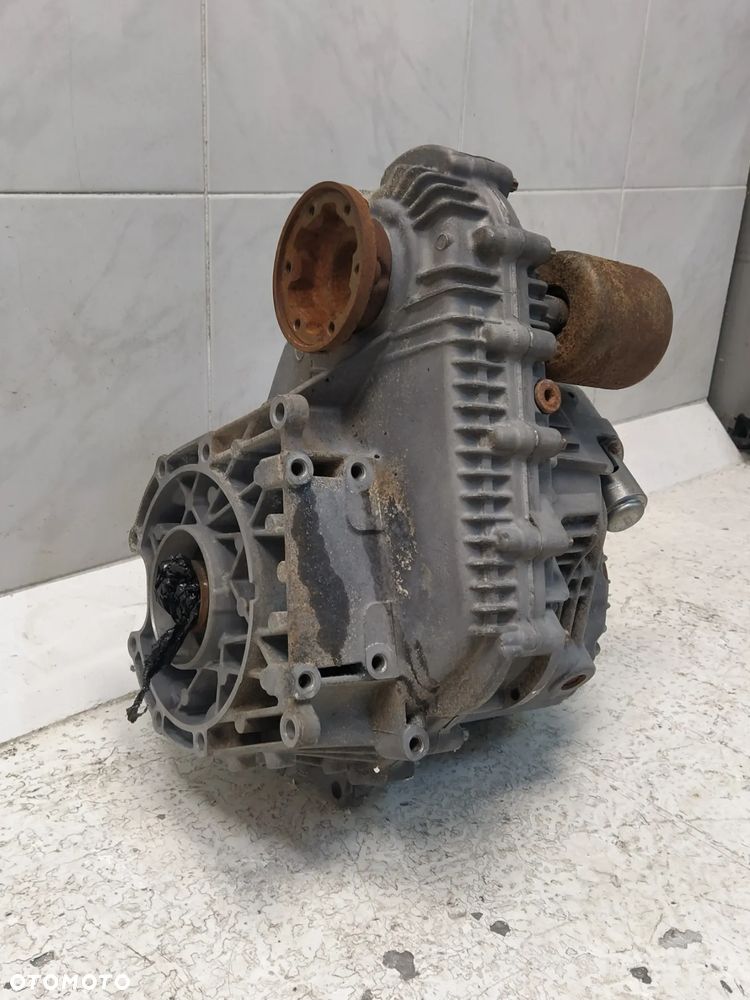 RANGE ROVER VOGUE L405 L322 3.0 TD REDUKTOR SKRZYNI BIEGÓW ORYGINAŁ - 12