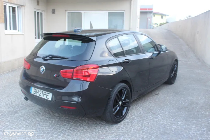 BMW 116 d Edition M Sport Shadow - 5