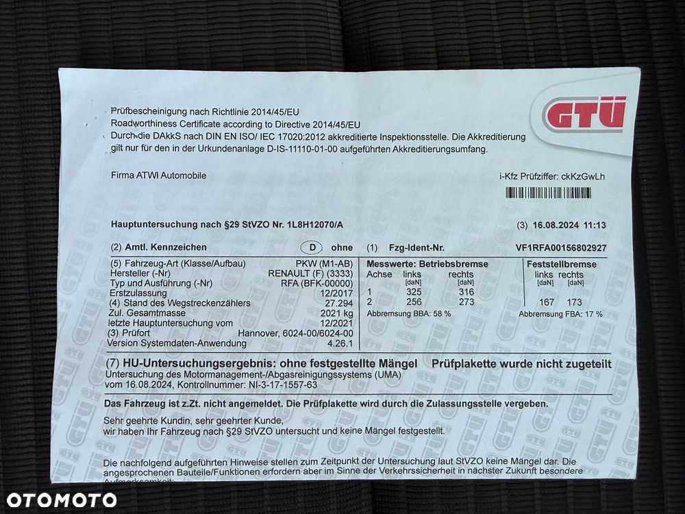 Renault Scenic Energy TCe 130 S&S Bose Edition - 26