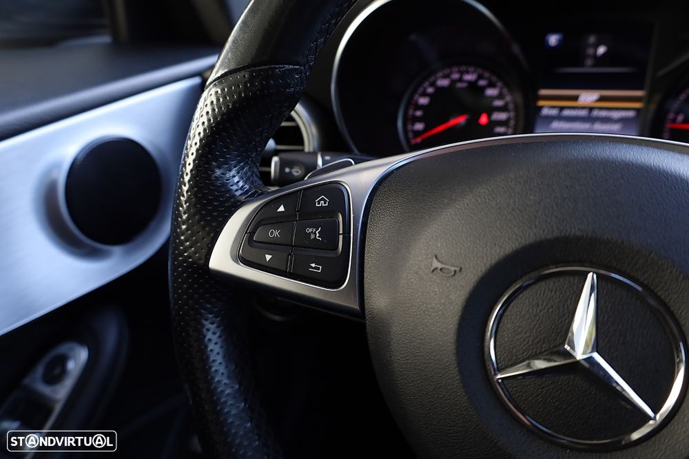 Mercedes-Benz C 250 d Aut. - 18