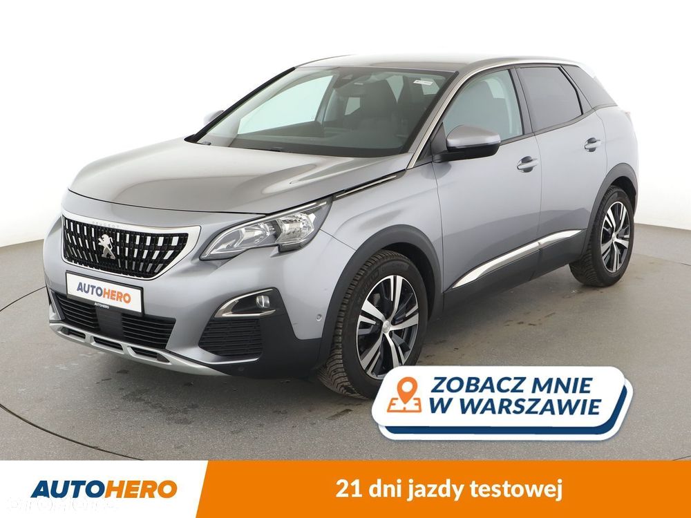 Peugeot 3008 - 1