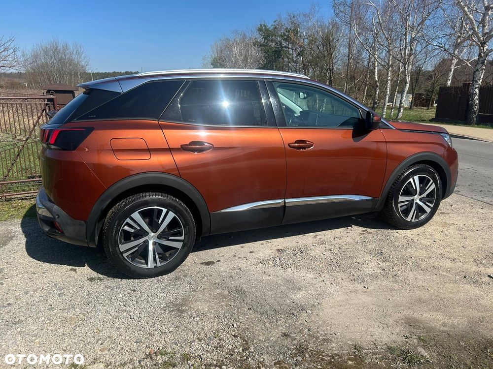 Peugeot 3008 PureTech 130 Stop & Start Allure - 4