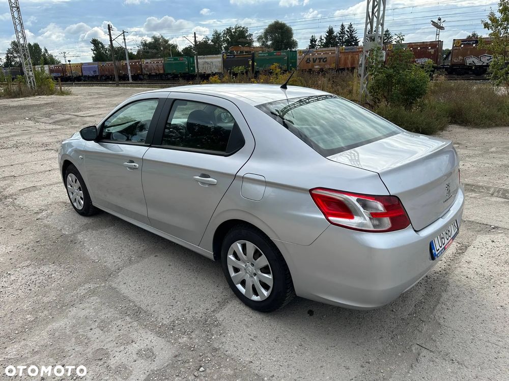 Peugeot 301 1.6 HDi Active - 5